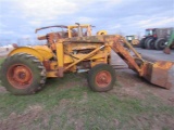 Ford Loader Tractor