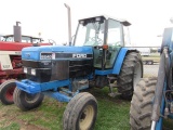 NH 8240 2WD Cab Tractor