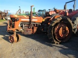 MF 65 Dsl Parts Tractor w/Narrow Front