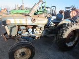 Ford 3000 Parts Tractor