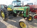 JD 420 Tractor