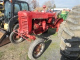 Farmall 140 Parts Tractor