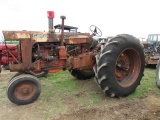 Case 830 Gas Tractor, NF