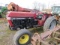 Case IH 495, 2WD Tractor - 5399 Hrs