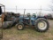 Long 610 Loader Tractor, Dsl