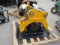 (New) Agrotk Hyd Plate Compactor