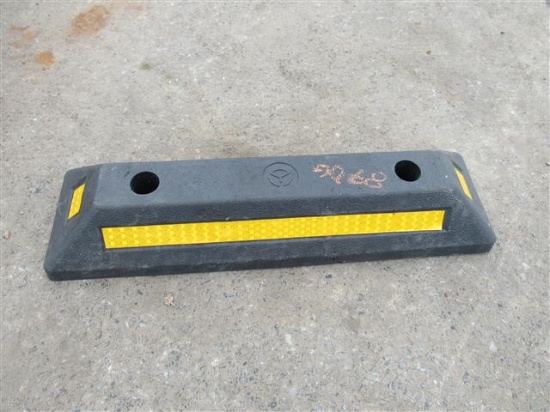 Agropts 20" Dock Bumper/Parking Stops (Lot of 50)