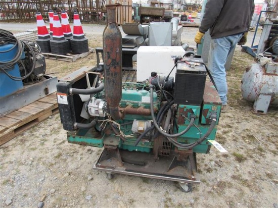 Cummins Onan Generator