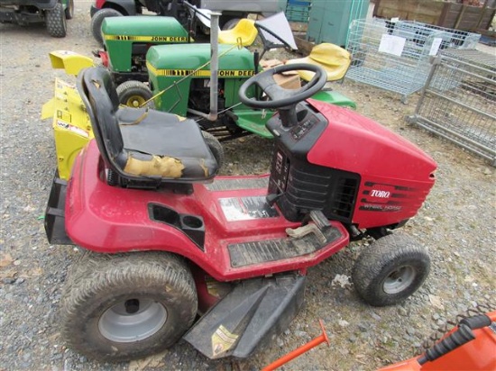 Toro Riding Mower (non-running)