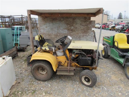 Cub Cadet Lawn Mower w/ Side Cutter