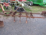 3Pt Spring Harrow