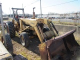Ford 4400 Dsl Ldr Tractor