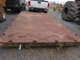 Flatbed Truck Bed