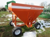 Porter 40 Gravity Wagon (New)