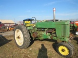 JD 60 2 Cyl Tractor