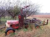 Heinzman Traveler 3340 Irrigation Tractor