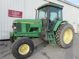 JD 7210 Cab Tractor H/A, 2WD