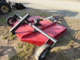 Howse 500D Pull Type Rotary Mower