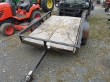 2012 Carry On Trailer - 2,000 GVW, w/Title