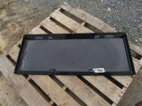 (New) Kivel Skid Steer Mount Quick Attach Plate