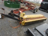 MoTrim Side Flail Mower