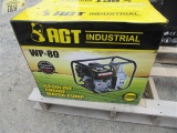 (New) AGT WP-80 7.5 HP 3