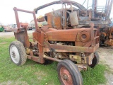 Ford 340 Parts Tractor