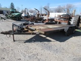 1991 Econotrailer Trailer (Owner has Title)