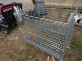 Steel Shipping Cage (38
