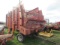 IH 120 Forage Wagon