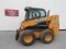 SR210 Case Skid Loader 2016 Model,4300 Hrs,2 Speed