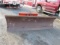 QA Snowplow Blade 7.5 ft