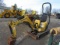 Yanmar SV08-1A Dsl Mini Excavator 820 Hrs