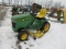 JD GT275 Riding Mower