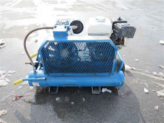 Jenny Air Compressor