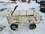 Nursery Wagon