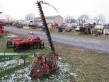 Massey Sickle Bar Mower