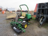 JD 2500B Precision Cut Liquid Cooled Greens Mower