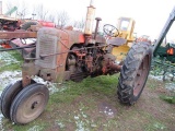 Case SC Tractor