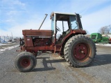 International 1086 Diesel 2WD