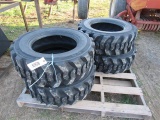 (New) 10-16.5 Greatroad Tires (set)