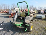 3 Wheel JD Tractor Frame