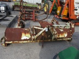 8' Mott Mower