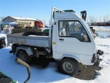 Cushman Utility Truck