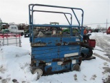 Electric Scissor Lift