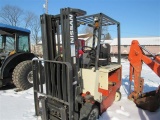 Nissan Electric Forklift