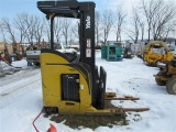 Yale Electric Stand-On Forklift