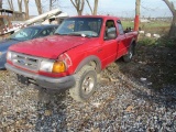 1997 Ford Ranger 4x4 Truck w/Title 300,000 Miles