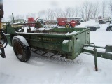 JD #34 Manure Spreader