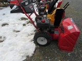 Troybilt Walk Behind Snow Blower